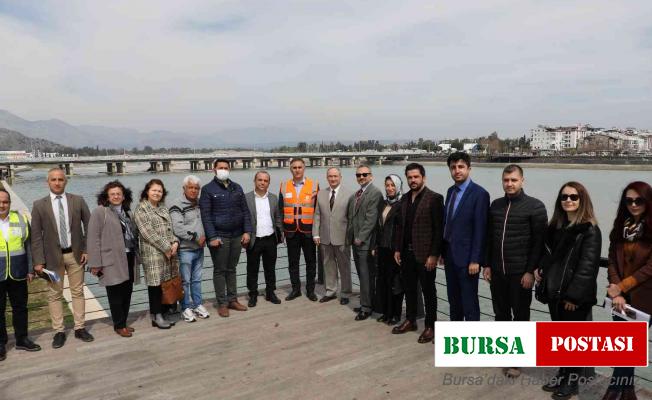 Boğaçayı Bilim Kurulu’ndan yerinde inceleme