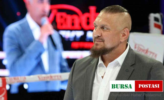 Boksta dünya devleri İstanbul’da buluşuyor