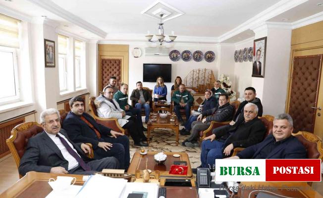 Bölge Müdürü Yavuz’dan Oltu ve Şenkaya’ya çıkarma