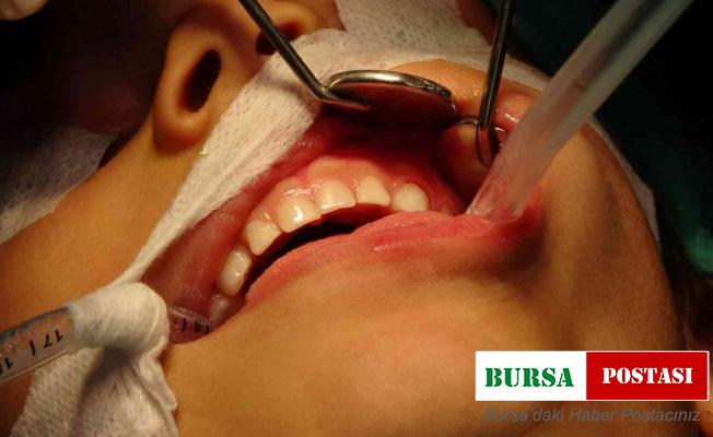 Bölgenin diş sağlığı bu hastaneye emanet