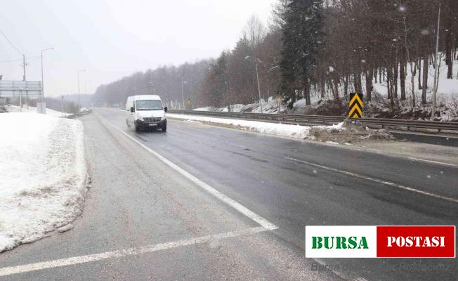 Bolu Dağı’nda 5 gün sürecek kar yağışı başladı