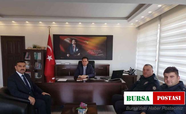 Bolvadin’de huzuru ve asayiş için bir araya gelindi