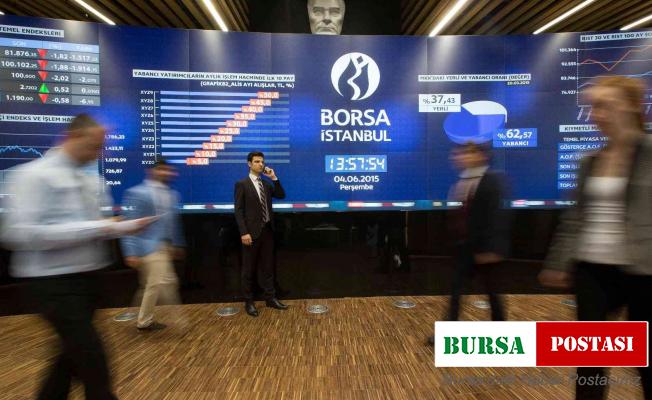 Borsa güne düşüşle başladı