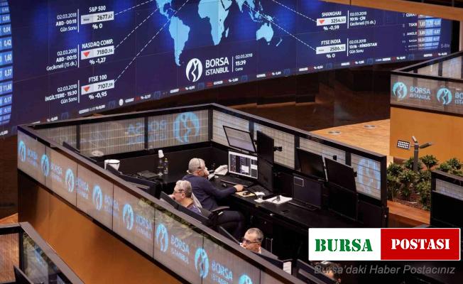 Borsa güne yükselişle başladı