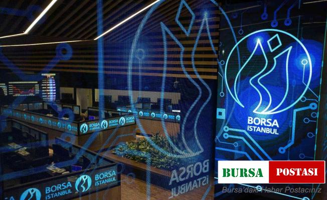Borsa güne yükselişle başladı