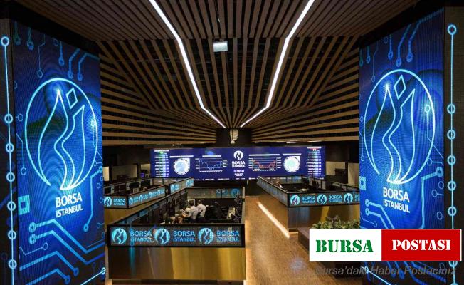 Borsa günü düşüşle tamamladı