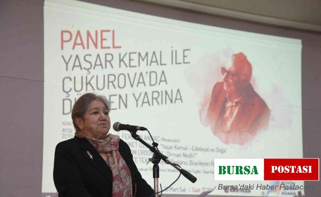 “Bu Çukurova toprağı / Yaşar Kemal ile Çukurova’da” etkinlikleri