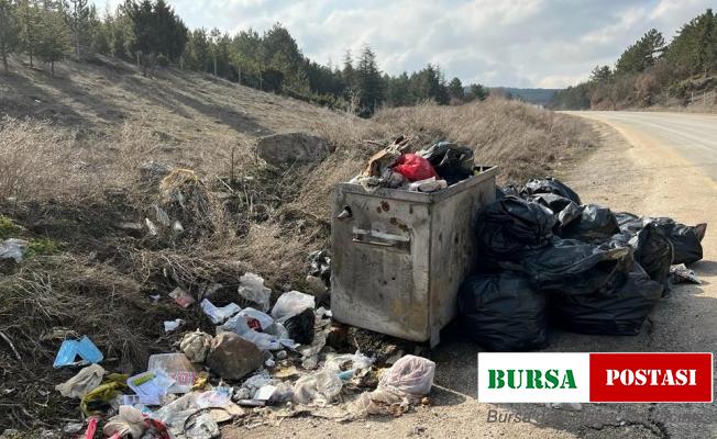 Bu da bir başka duyarsızlık örneği