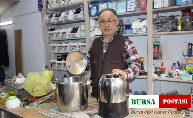 Bu da ’mutfak doktoru’