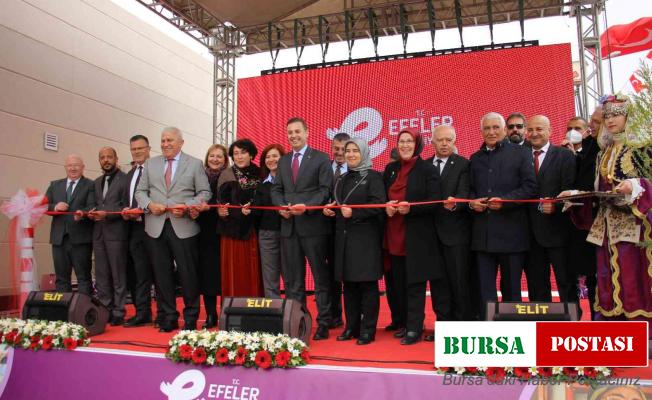 Bu fabrikada sadece kadınlar çalışacak