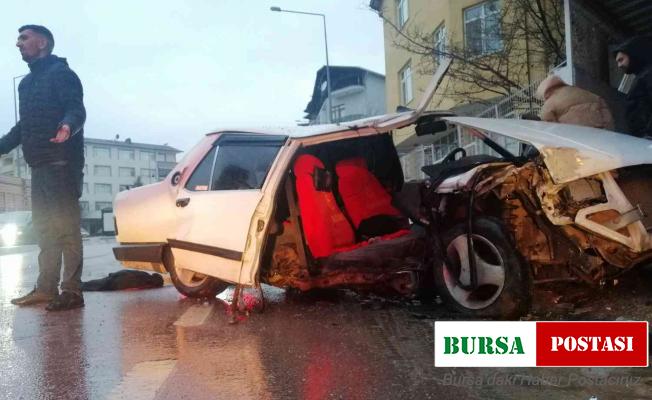 Bu otomobilden sağ çıktılar