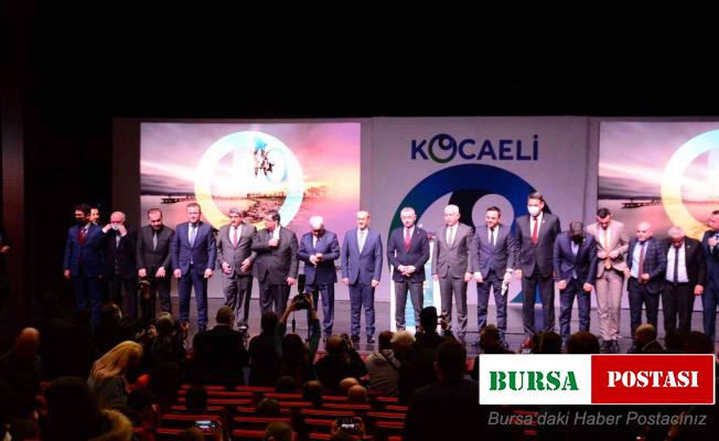 Bu strateji ile Kocaeli’nin turizm kenti olması hedefleniyor