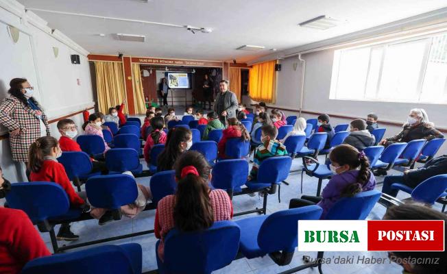 Buca Belediyesinden çocuklara doğa dostu eğitim