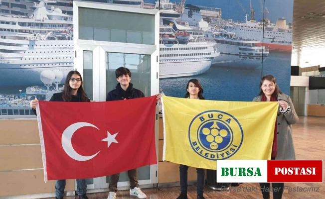 Buca Belediyesi’nin bilim üssü dünya üçüncüsü