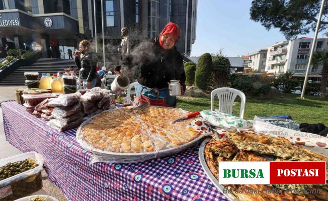 Buca’da kadınlar üretiyor, tüketicinin yüzü gülüyor