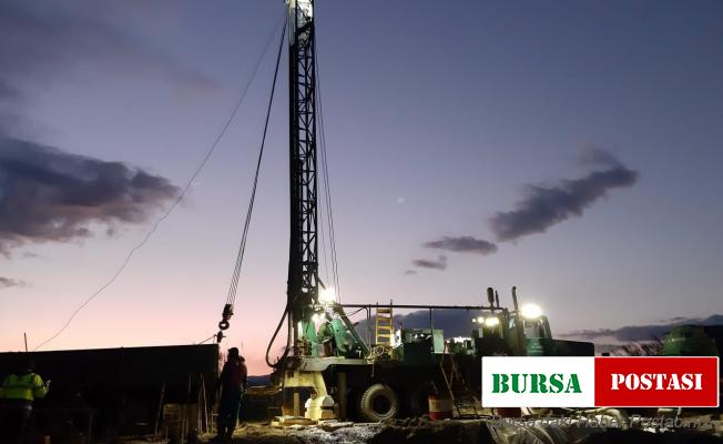 Buharkent’te sulama suyu sorunu çözülüyor