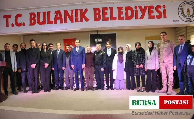 Bulanık’ta 18 Mart Çanakkale Zaferi ve Şehitleri Anma Günü programı