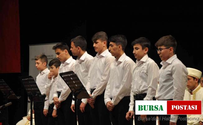 Burdur’da 69 hafıza belgeleri törenle verildi