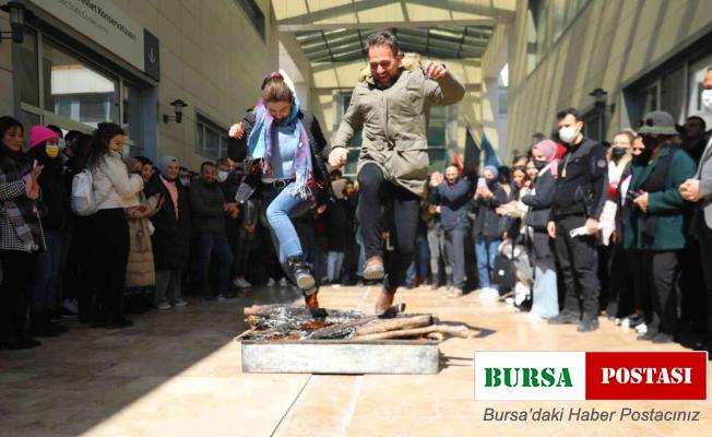 Burdur’da nevruz kutlamaları