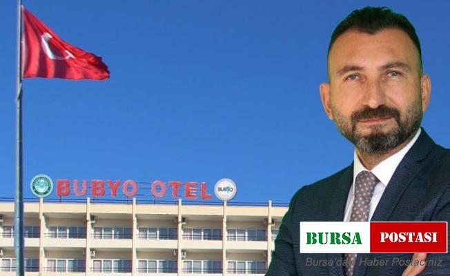 Burhaniye’de Prof. Drç İlban BUBFA’ya kurucu dekan oldu