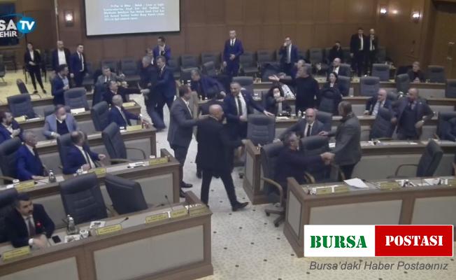 Bursa Büyükşehir Meclisi’nde katı atık bedeli tartışması