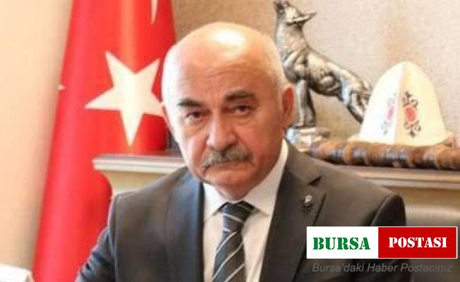 Bursa Milletvekili Vahapoğlu: “Yenişehir programdan çıkartılmamalı”