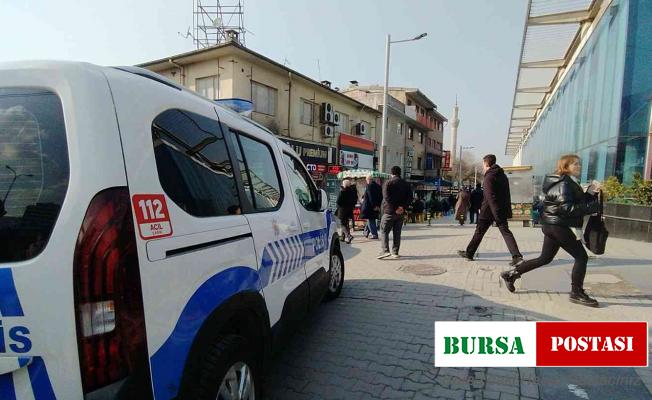 Bursa’da kimsesiz yaşlı adam otel odasında ölü bulundu