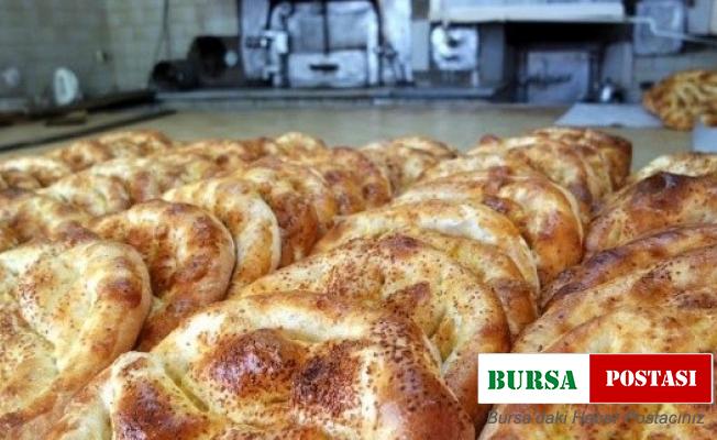 Bursa’da Ramazan pidesinin fiyatı belli oldu