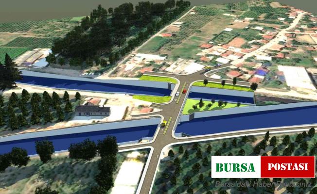 Bursa’da ulaşım yeni köprülerle nefes alacak