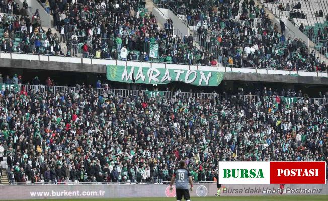 Bursaspor, PFDK’ya sevk edildi