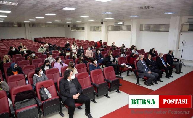 BUÜ’de dijital dönüşüm eğitimleri başladı