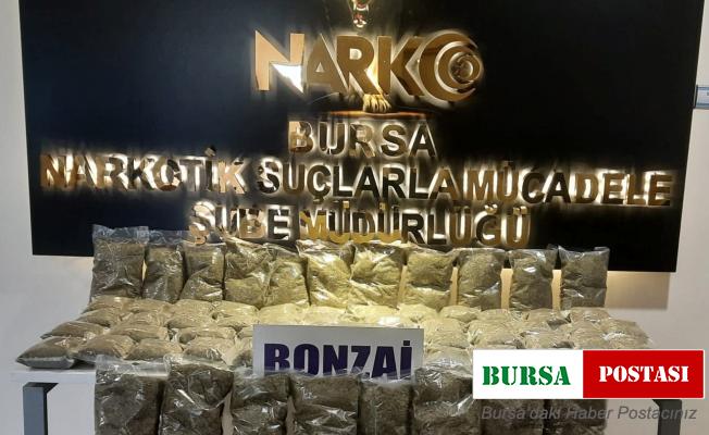 Büyük uyuşturucu operasyonu…Mal varlıklarına el konuldu…Termal kamerayla böyle yakalandılar