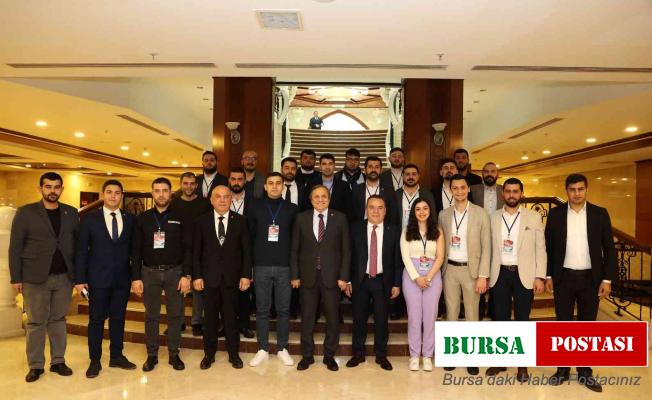 Büyükşehir genç girişimcileri kampa alıyor