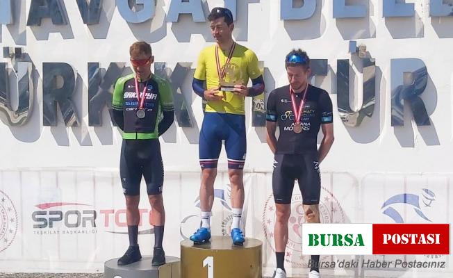 Büyükşehir, Grand Prix yarışlarında ikinci oldu