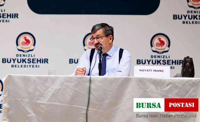 Büyükşehir ile Kültür Buluşmaları sürüyor