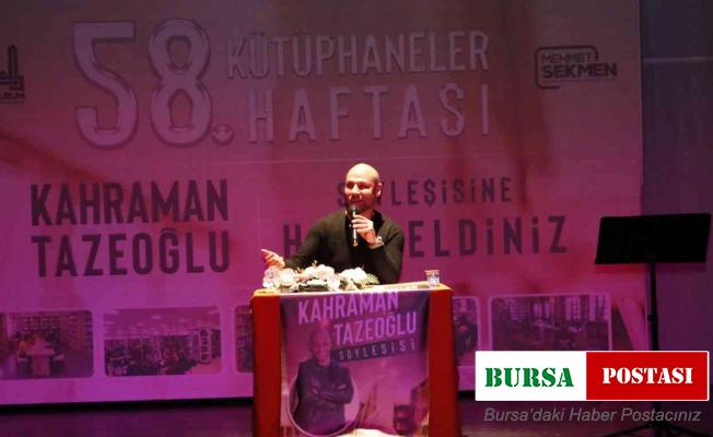 Büyükşehir kentin kültür hayatına katkı sunmaya devam ediyor