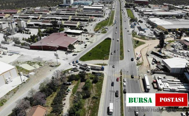 Büyükşehir, Zeytinli Kavşağı’nda çalışma başlatıyor