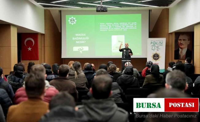 Büyükşehirden bağımlılıkla mücadeleye destek