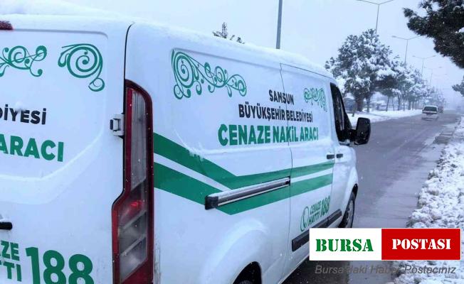 Büyükşehir’den cenaze hizmetleri anketi