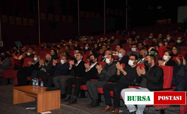 Büyükşehir’den sağlık çalışanlarına özel konser