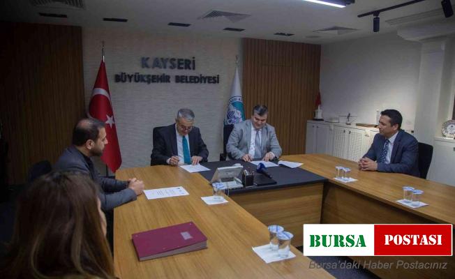 Büyükşehirden tarım ve hayvancılık alanında bir ilk daha