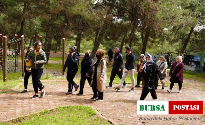 Büyükşehir’in obezite kampında 320’yi aşkın kişi fazla kilolarından kurtuldu