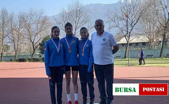 Büyükşehirli sporculardan 10 madalya