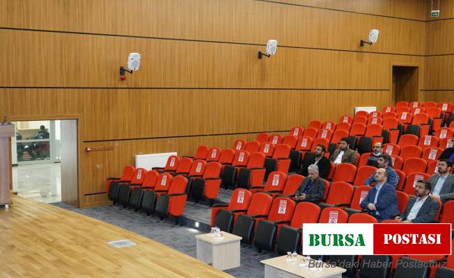 ÇAKÜ’de “Açık Erişim ve ÇAKÜ Açık Erişim Uygulamaları” toplantıları sürüyor