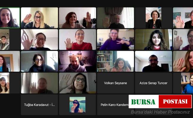 ÇAKÜ’de uygulamalı ‘proje önerisi hazırlık’ eğitimi