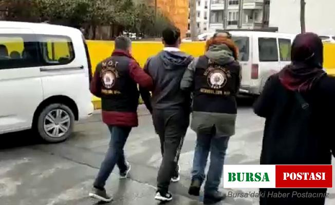 Çaldığı araçlarla hırsızlık yapan suç makinesi son işinde yakayı ele verdi