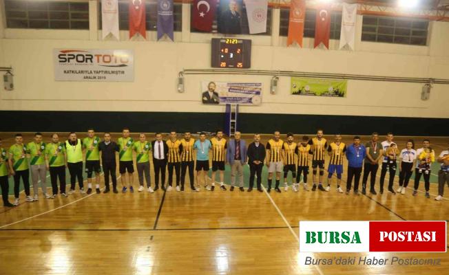 Çameli’nde mahaller kozlarını filede paylaştı