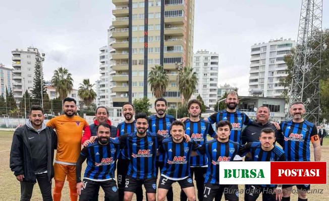 Camspor’da hedef şampiyonluk