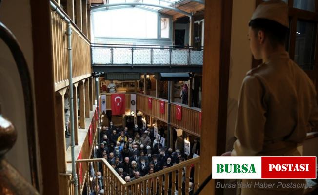 Çanakkale 1915 Sergisi tarihe ışık tutacak