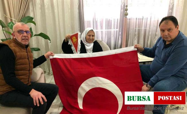 Çanakkale kahramanı Müstecip Onbaşı’nın kızı konuştu